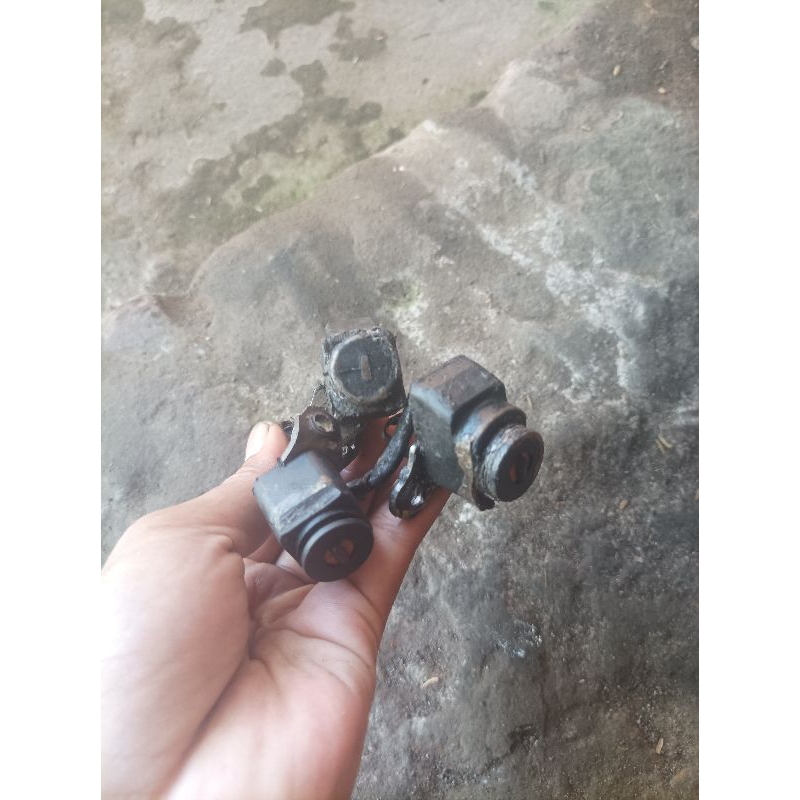 PULSER/POLSER PENGAPIAN PULSER GL PRO CDI GL 100 CDI SERIES