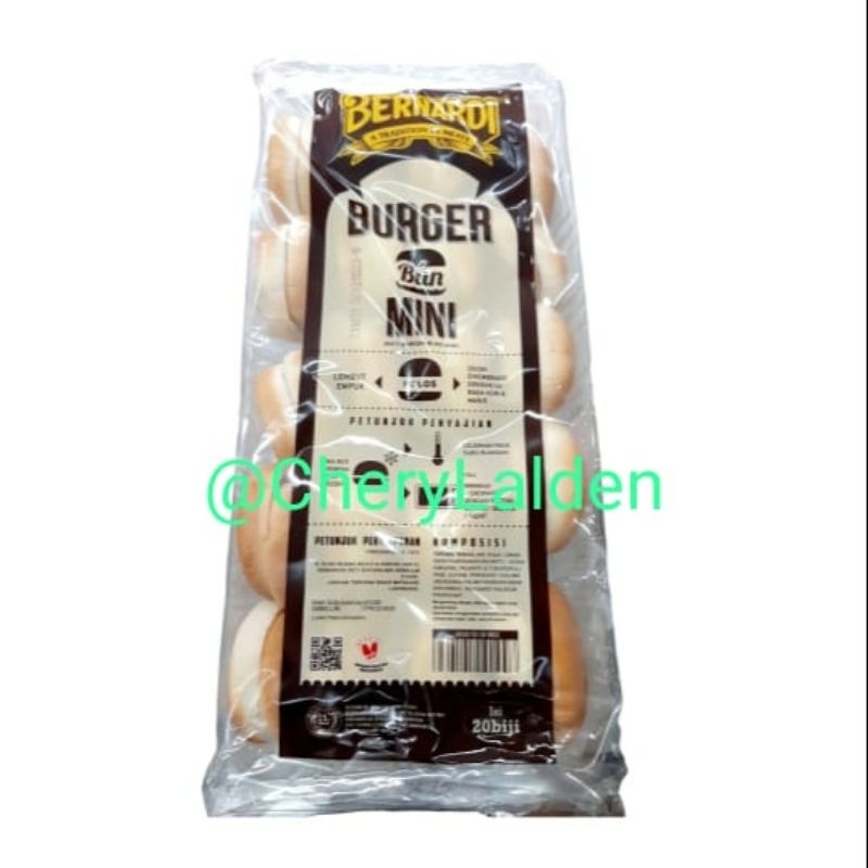 

❤️Chery❤️ Bernardi Burger mini 620g