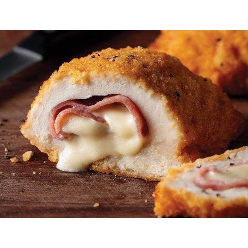 

Chiken cordon blue Frozen isi 5