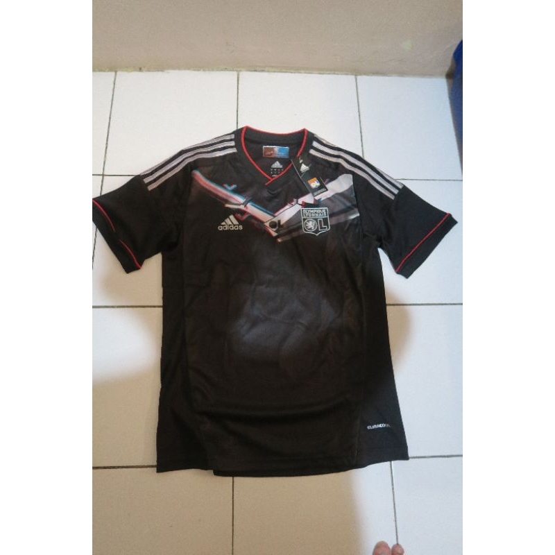 Jersey olympique lyon away 2012/13
