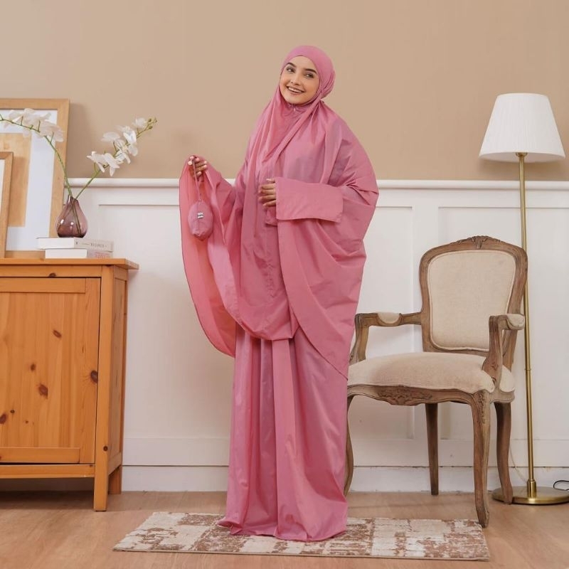 MUKENA TRAVELLING LOUFIE COLLECTION