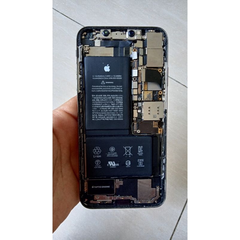 iphone xs max 256gb ex ibox mati total