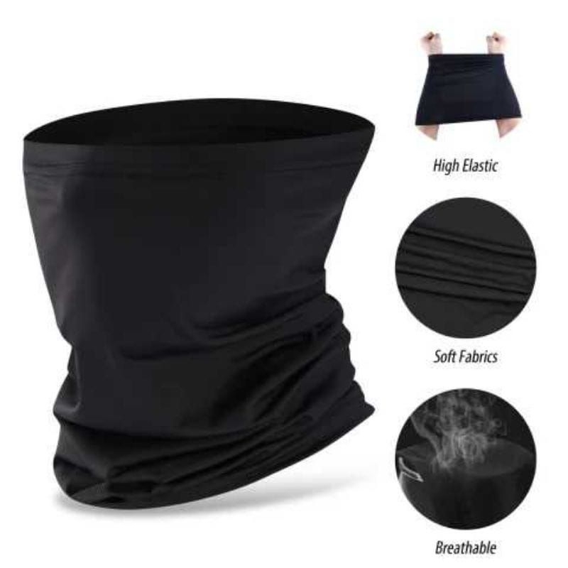 MASKER MULUT / MASKER LEHER PREMIUM BERKUALITAS MULTIFUNGSI