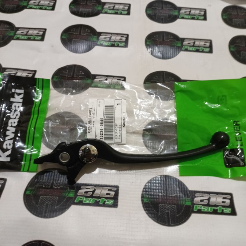 Handle handel tuas rem depan ZX25 ZX25R Original Kawasaki