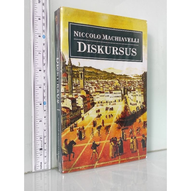 DISKURSUS NICCOLO MACHIAVELLI
