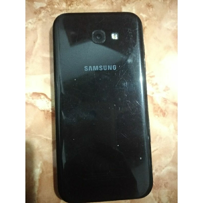 Mesin samsung a7 2017/a720f