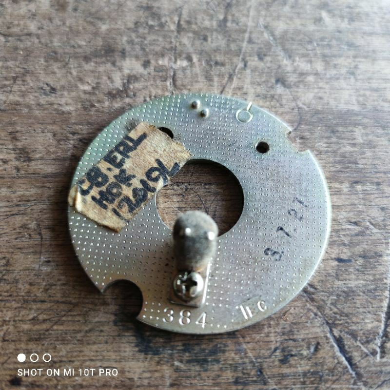 Rumah Piringan Platina Honda CB100 GL100 Platina GL Max Pro Platina Original Honda Japan