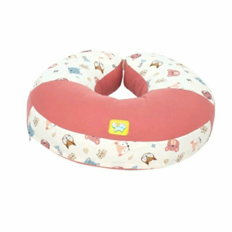 Baby Joy Bantal Ibu Menyusui Little Forest Series - BJB2004