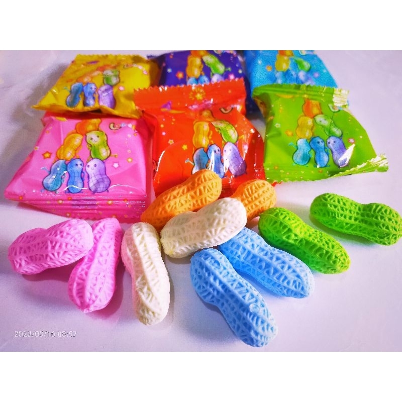 

Penghapus Bentuk Kacang