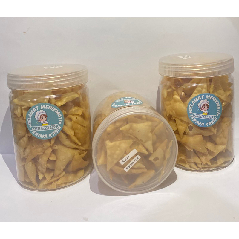 

keripang rasa sapi panggang 500 ML