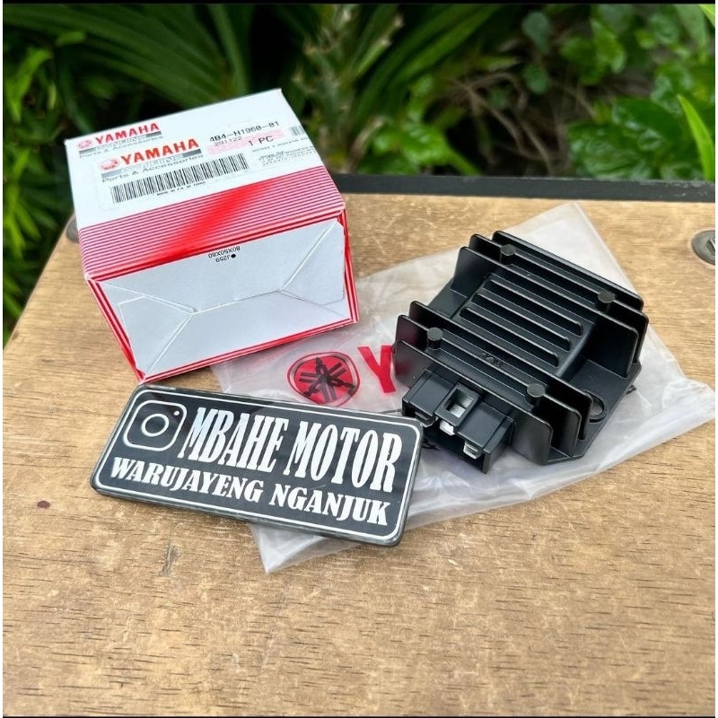 Kiprok Nmax original Yamaha