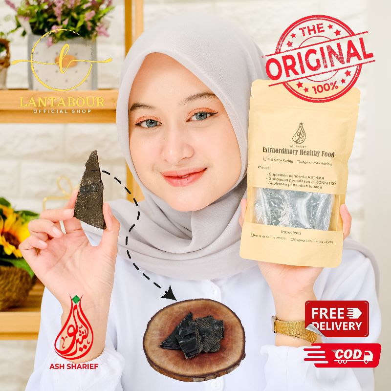 

HATI UNTA KERING | 30gr | ORIGINAL