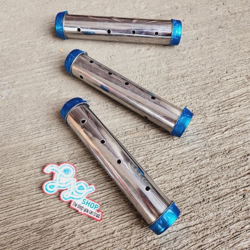 [BESAR] Cetakan Lontong PRO Stainless Steel Besar