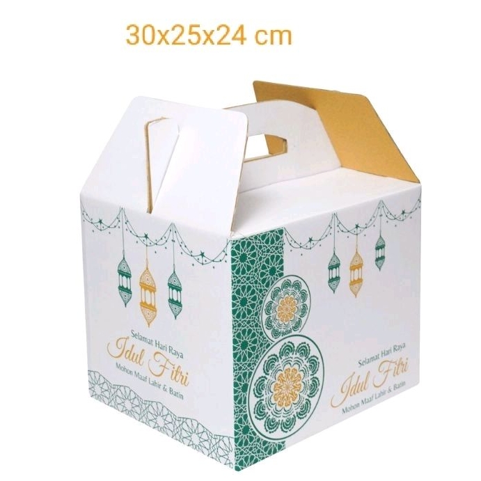 

Box parcel jinjing 34x25x24 cm / 30x25x24 cm