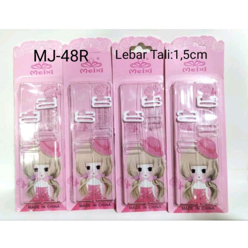 Tali BH|Tali Bh Transparan|Strap Tali BH