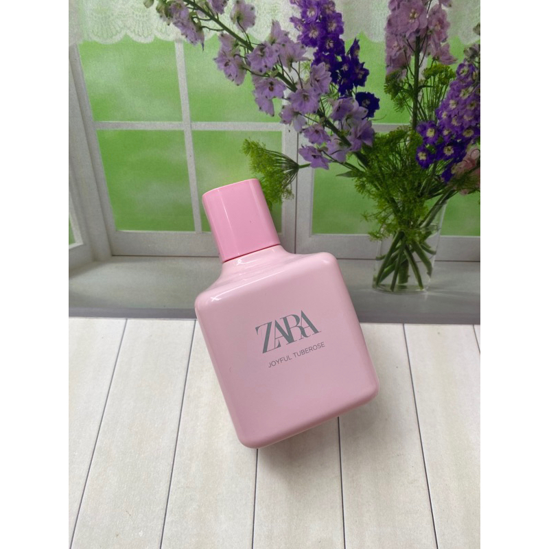 Parfum best seller Zara joyful tuberose women  100ml - parfum original wanita