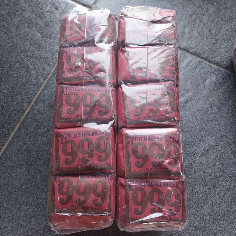 teh 999 merah ecer 1bungkus