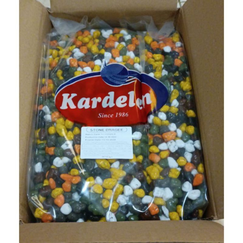 

Coklat krikil, coklat arab