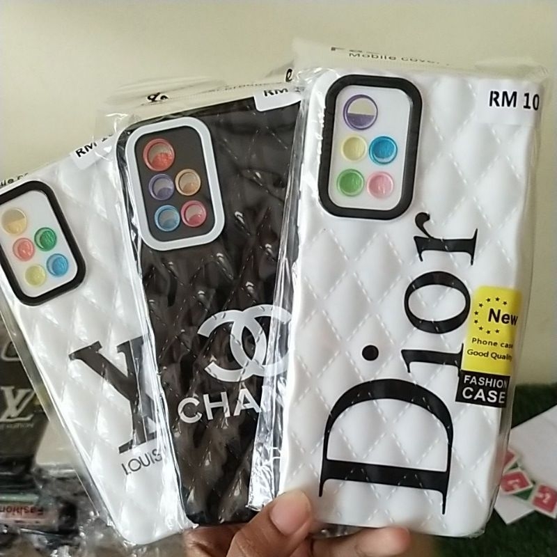 softcase gambar karakter xiomi redmi 10