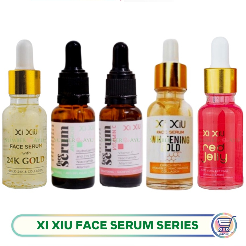 Serum Xi Xiu