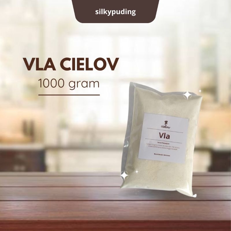 

Vla Cielov | Vla Cielov Instan | Fla Instant 1000 gram