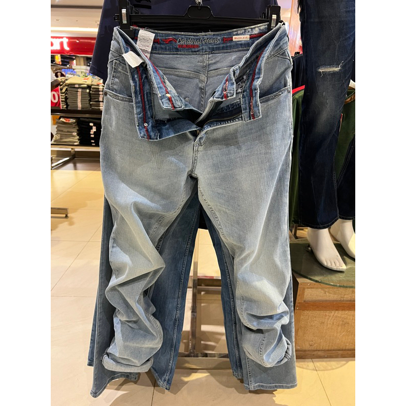 CARDINAL Celana Jeans Pria Slimfit , ORIGINAL store