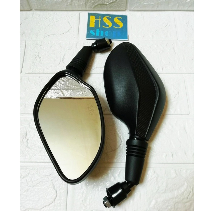 Spion Click ( import )  = Yamaha Aerox 155, Lexi 125, Nmax 155, X Max 250.Mio M3, Xeon RC, Soul GT 1