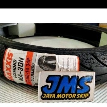 Ban Maxxis Diamond 70/90-14