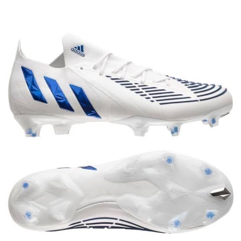 Sepatu Sepak Bola Adidas Predator Edge. 1 Lowcut FG