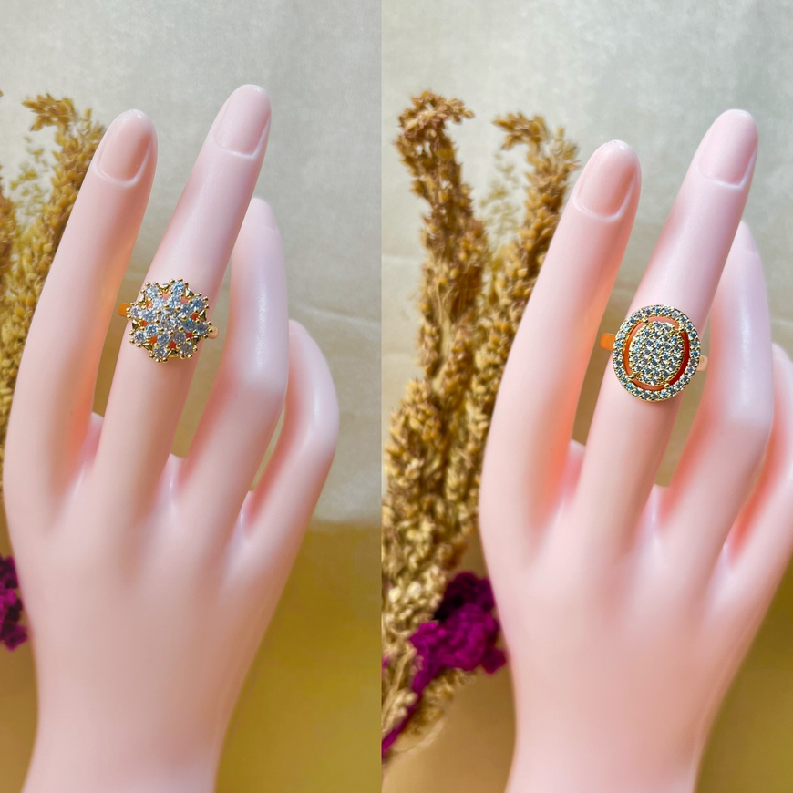 Cincin Dewasa Casual Motif Prmta C002