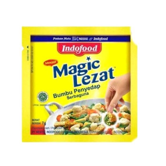 

Maggi magic isi 12 Sachet Exp OKTOBER 2023