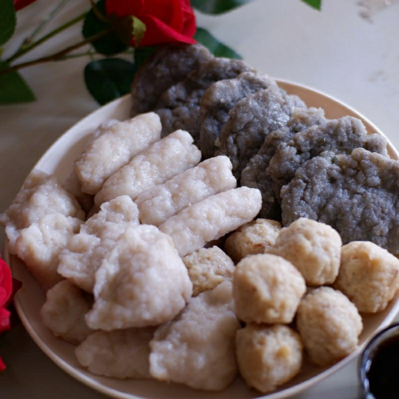 

Pempek Paket Keluargo ( 30 Pcs Pempek Kecil )