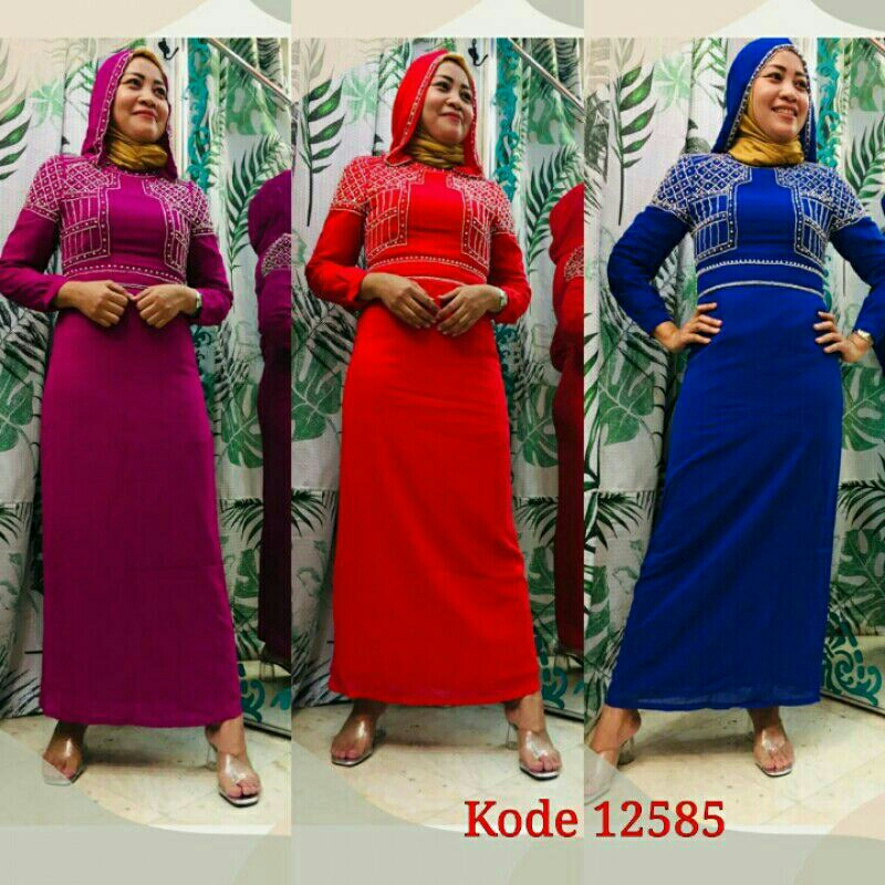 GAMIS SALE BY ELIZABETH WINSBY GAMIS MURAH