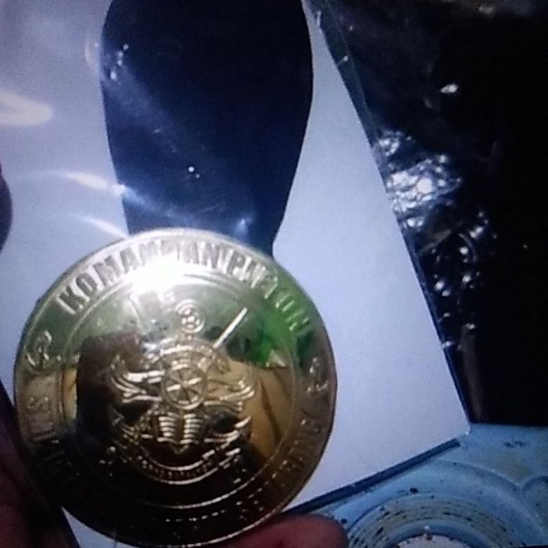 jabatan polisi taruna SMK pelayaran semarang