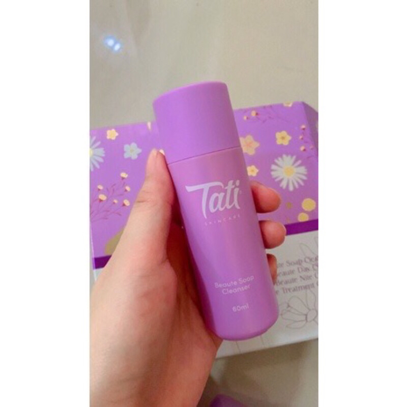 Sabun Tati skincare