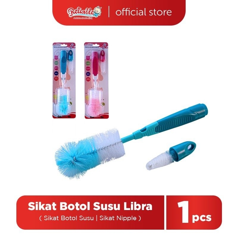 Reliable sikat botol SB7805/sikat botol/pembersih botol
