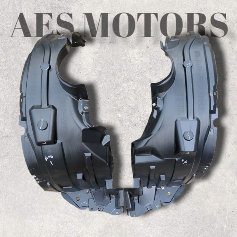 Ay00 Liner Pender Calya Sigra Kiri Kanan Original Liner Fender Calya 2016 2017 2018 2019 2020 2021