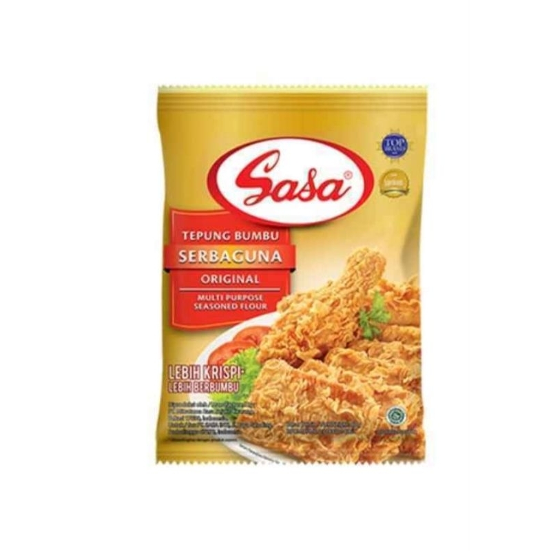 

SASA TEPUNG BUMBU SERBAGUNA ORIGINAL 75 gram