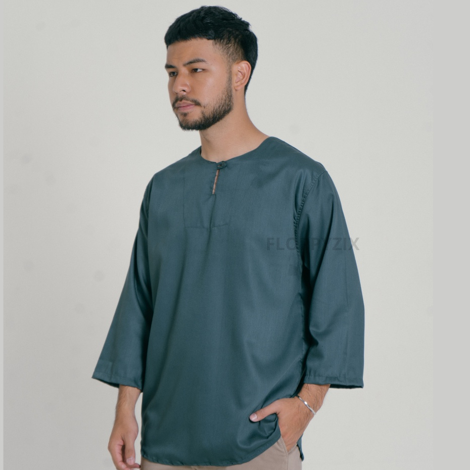 BAJU KOKO PRIA / BAJU KOKO PRIA REGLAN / BAJU MUSLIM PRIA /BAJU MUSLIM REGLAN PRIA/ BAJU KOKO KATUN TOYOBO