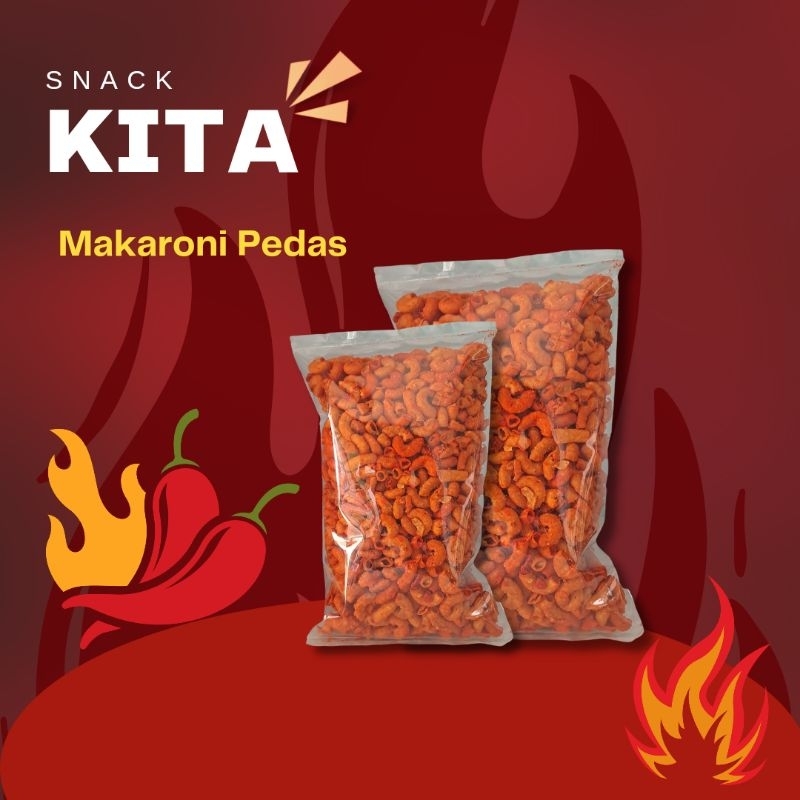 

MAKARONI PEDAS