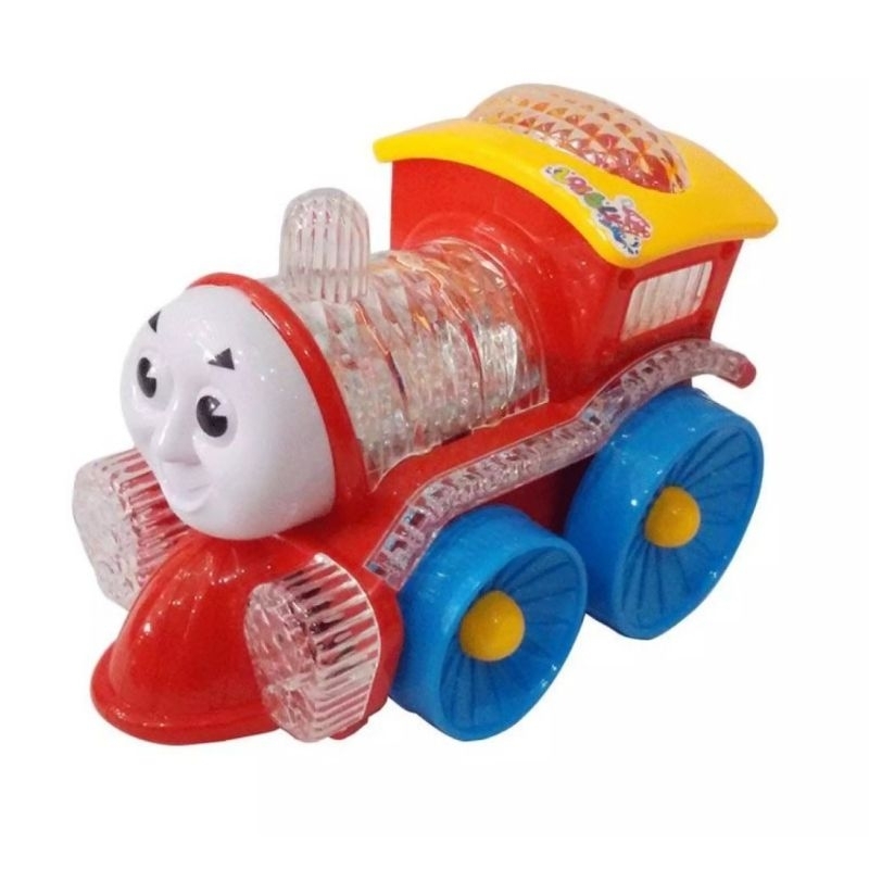 Loco Funny Kereta 688 Kereta thomas ada lampu