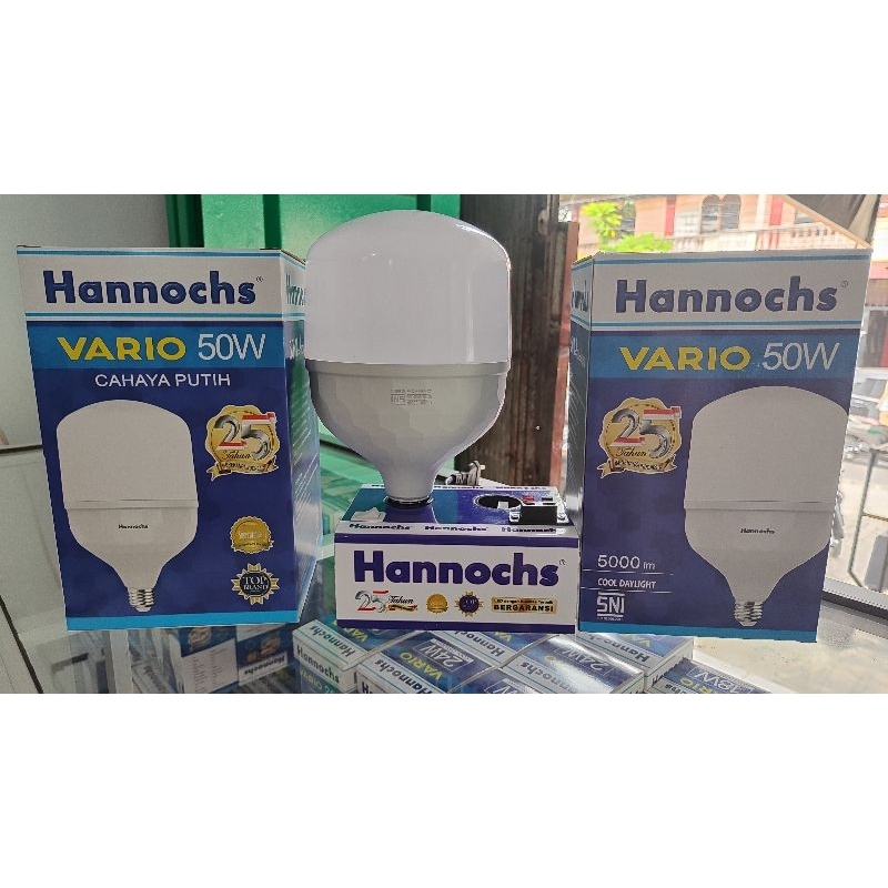 Lampu Led Hannochs Vario 50 Watt