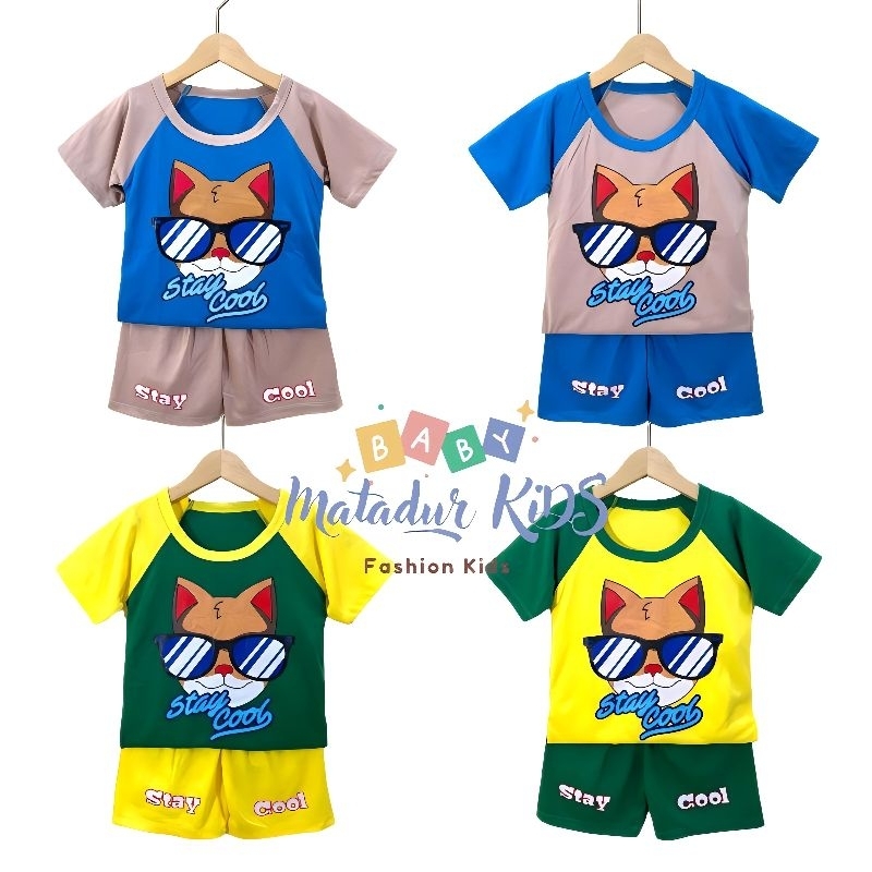 SETELAN ANAK TGN KIMONO / SETELAN ANAK LAKI LAKI / BAJU ANAK LAKI LAKI / BAJU SETELAN ANAK