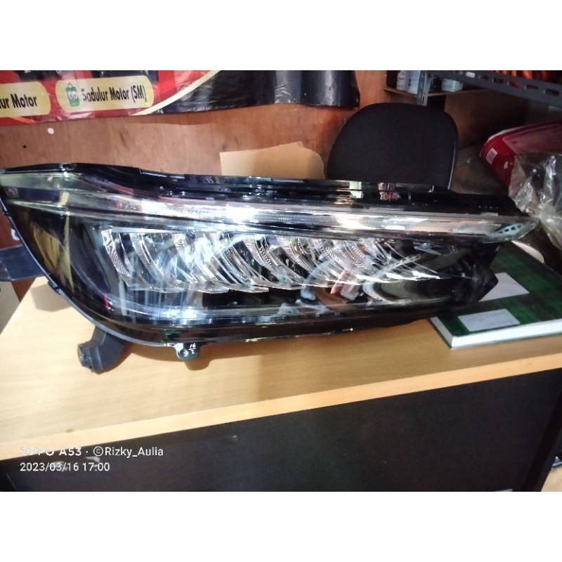 Headlamp city Hetchback 2021-2022