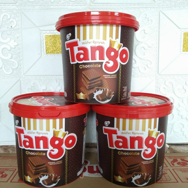 

Twinsnack Tango Jar (Ember)