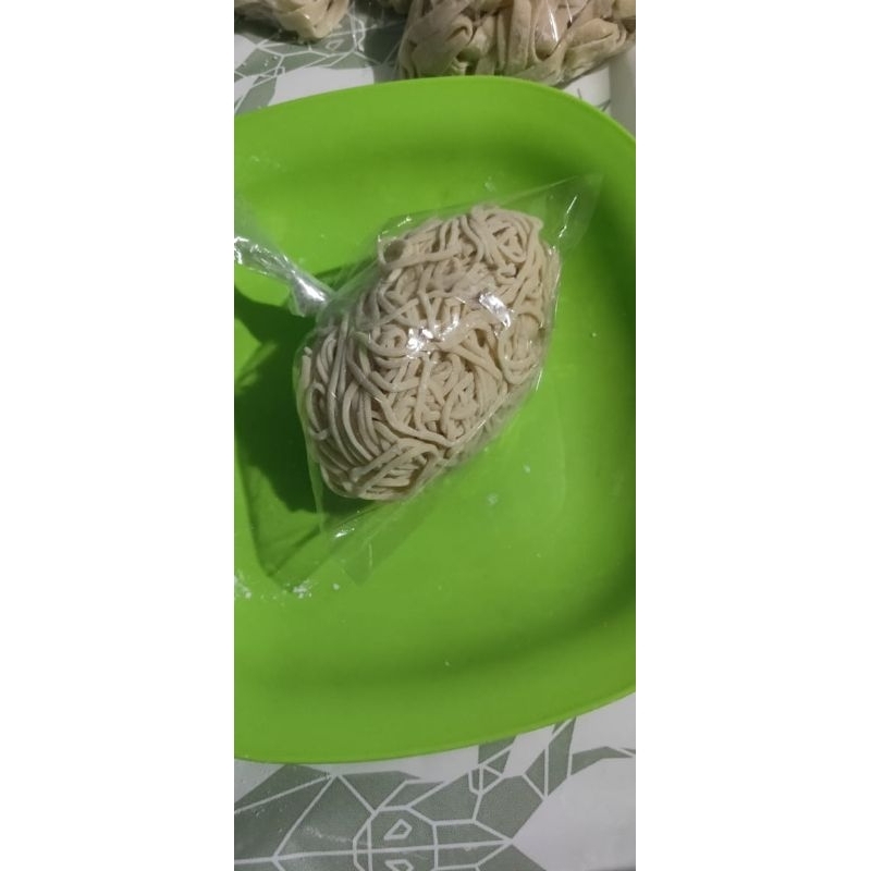 

Mie Sulthon Mie Basah Tanpa Bahan Pengawet Pewarna Dan Pengenyal