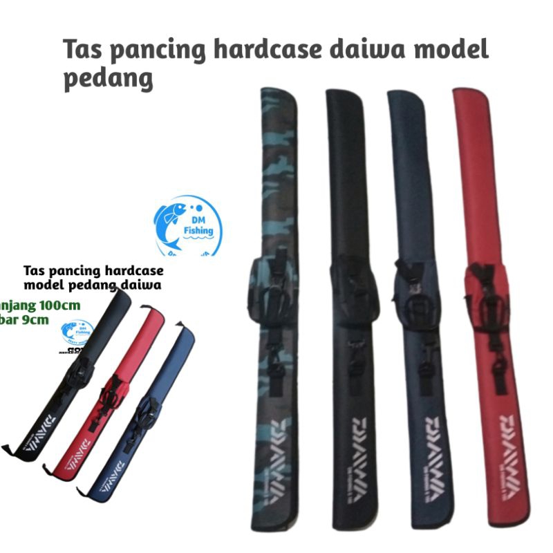 TAS PANCING HARDCASE MODEL PEDANG DAIW@