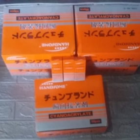 

LEM HANDSOME BOX ISI 50 PCS