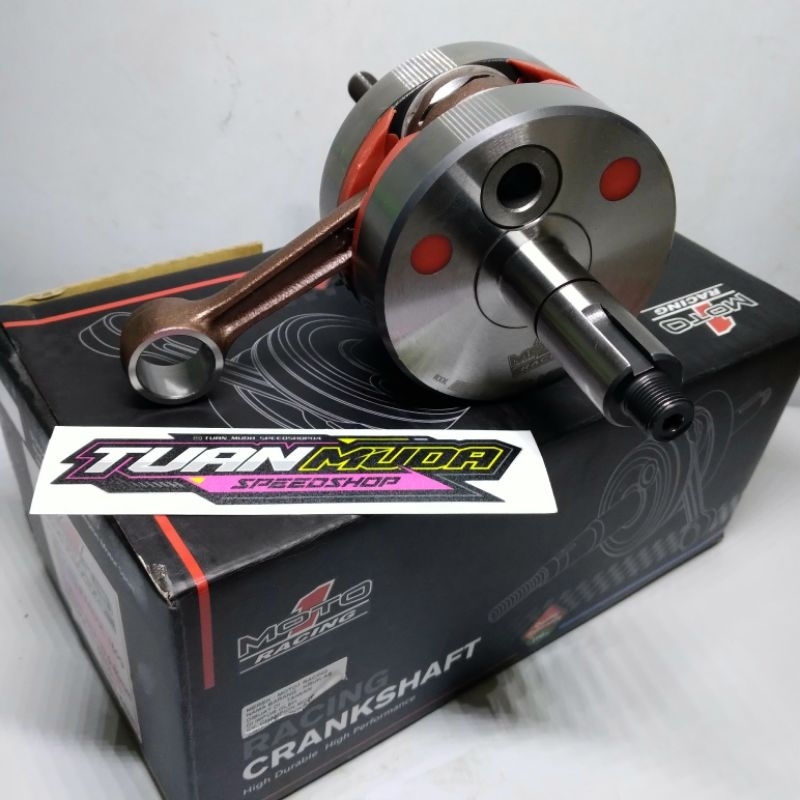 Kruk As Moto1 Rx king Bandul Jack up Moto 1 Racing