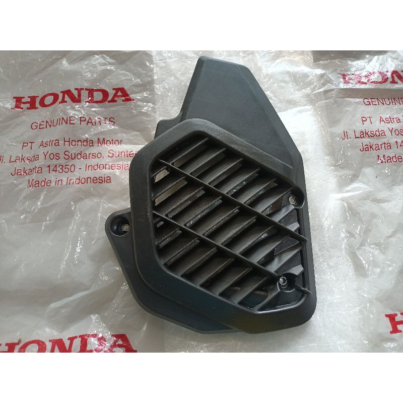 cover comp tutup radiator PCX 150 new original k97